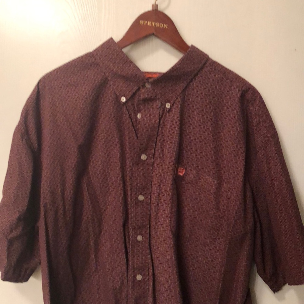 Men’s Cinch shirt